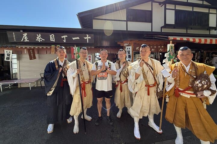 Samurai Guide Sho’s Mt. Takao Hike, Temple & Spa from Shinjuku — photo 20
