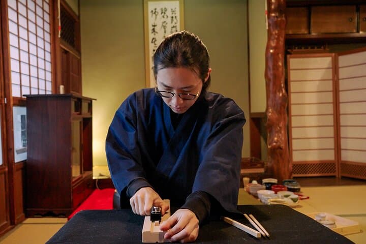 Handcrafted Nara Cedar Chopsticks Workshop — photo 2