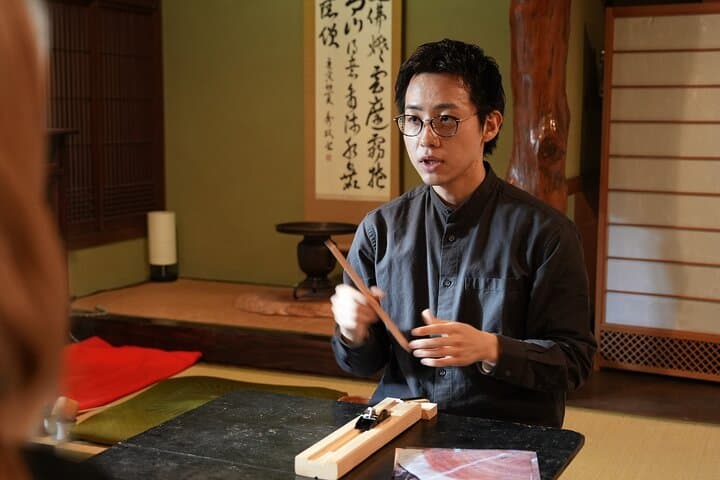 Handcrafted Nara Cedar Chopsticks Workshop — photo 5