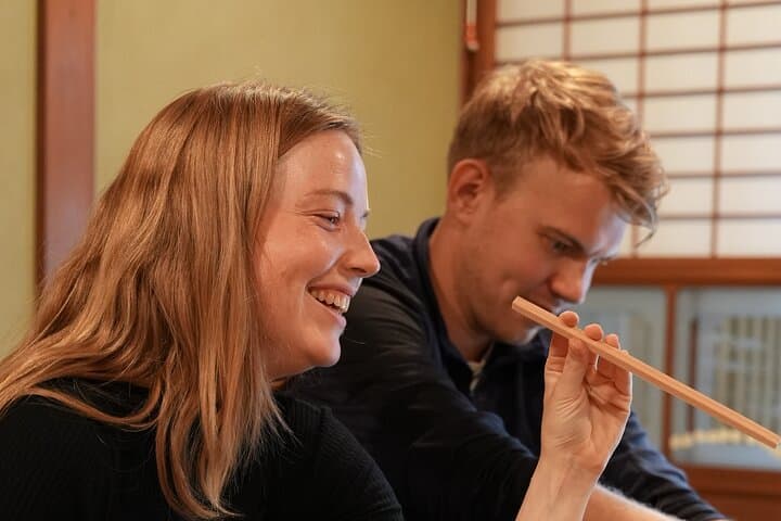 Handcrafted Nara Cedar Chopsticks Workshop — photo 7