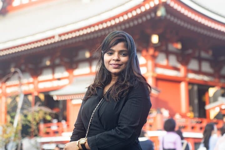 Tokyo: Asakusa Walking Tour with Local guide and Photographer — photo 2