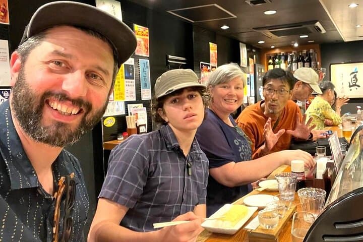 Nara: Sake Tasting Tour at the Birthplace of Japanese Sake — photo 4