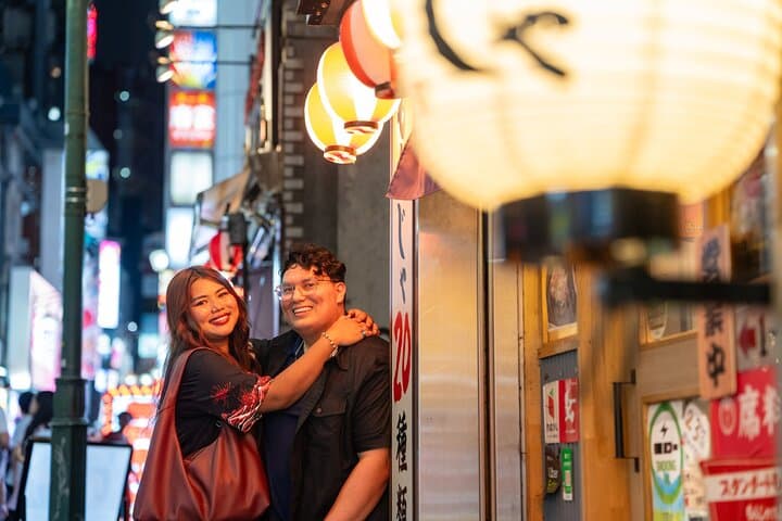 Japan Multi-City Travel Photoshoot — photo 6