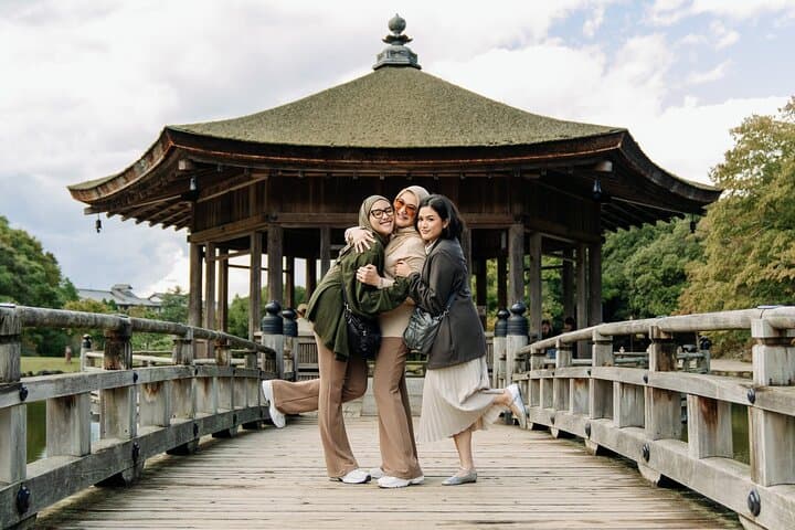 Japan Multi-City Travel Photoshoot — photo 7