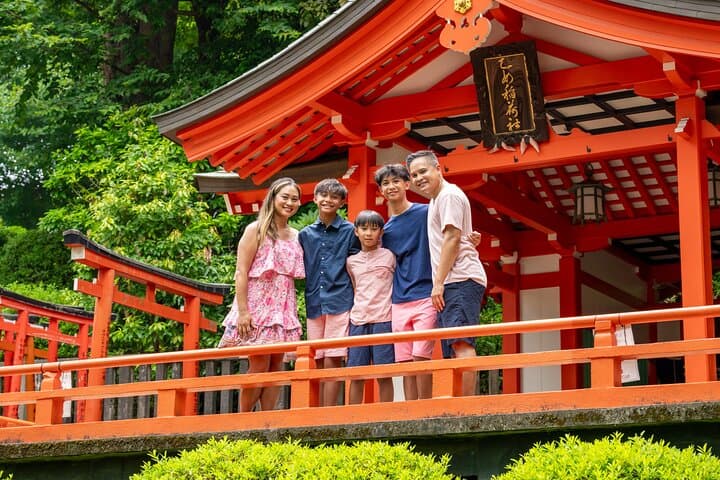 Japan Multi-City Travel Photoshoot — photo 5
