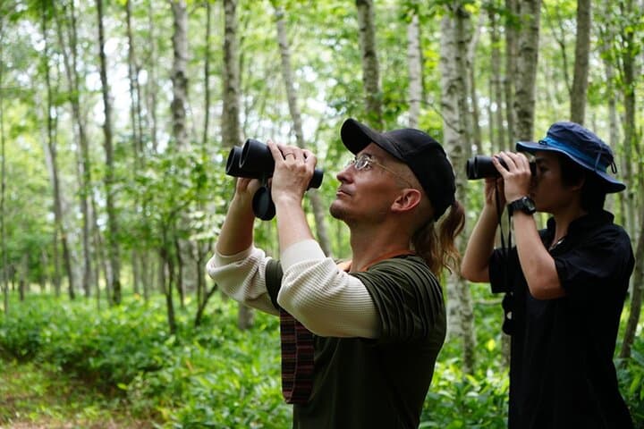 Exclusive Birdwatching Canoe with Ornithologist in Akan Mashu — photo 5