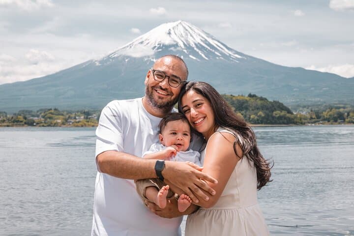 Mt. Fuji 2-Hour Photo Shoot with a Local Photographer-Kawaguchiko — photo 6