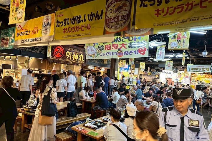 Best of Kochi Half-Day Tour: Castle & Hirome Market — photo 17