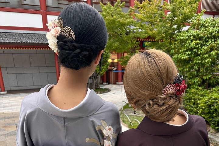 Private Taxi: Photogenic Kimono at Historic Villa & Viral Seaside — photo 3