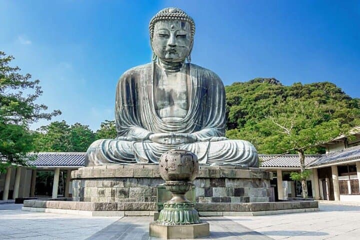 Private Full Day Highlights of Kamakura with Hotel Pickup — photo 1
