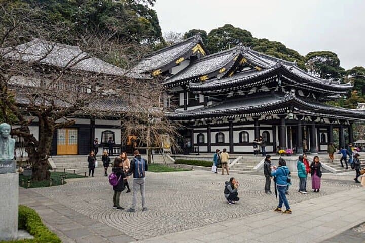 Private Full Day Highlights of Kamakura with Hotel Pickup — photo 4