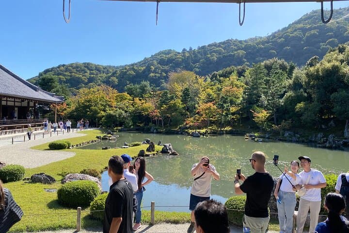 Discover the Hidden Paths of Arashiyama — photo 2