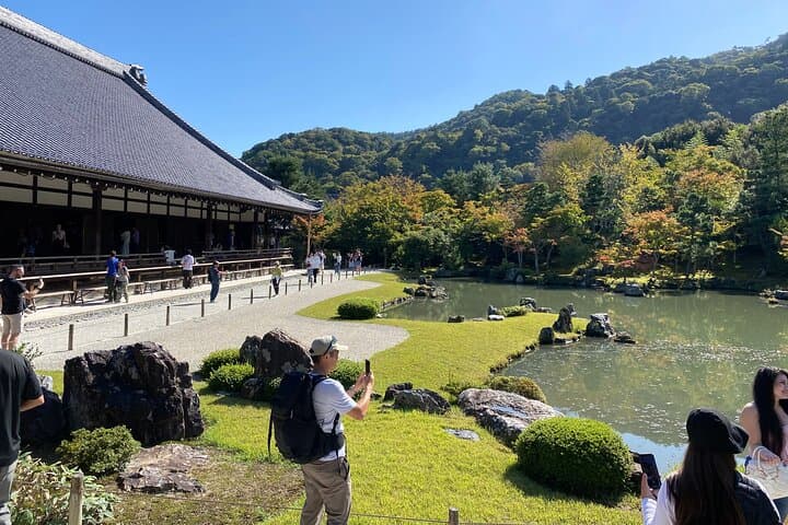Discover the Hidden Paths of Arashiyama — photo 4