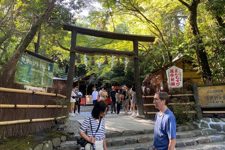 Discover the Hidden Paths of Arashiyama — photo 13