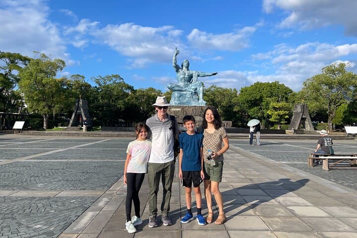 Nagasaki Highlights Private Half-Day Tour by Car — photo 3