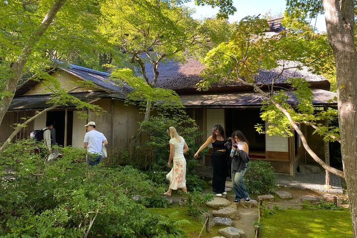 Discover the Hidden Paths of Arashiyama — photo 16