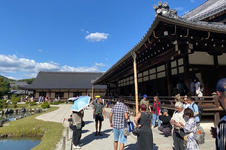 Discover the Hidden Paths of Arashiyama — photo 19
