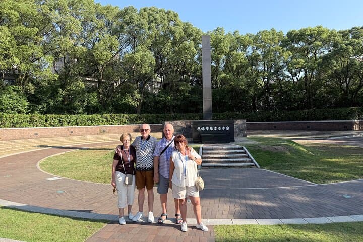 Nagasaki Highlights Private Half-Day Tour by Car — photo 5