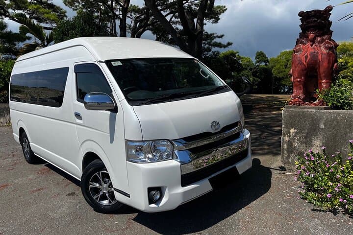 Okinawa Private Driver Tour — Flexible Itinerary, 1–8 Guests (8h) — photo 10