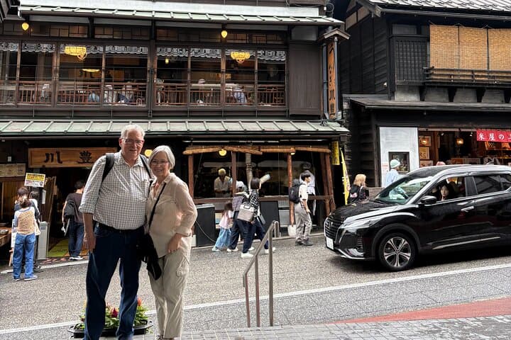 Narita Layover tour with National Licensed guide — photo 16