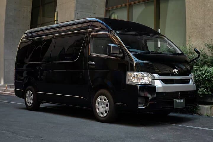 Private Transfer : Narita Airport(NRT) to Tokyo 23 Wards — photo 5