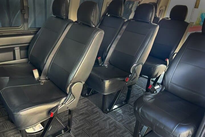 Private Transfer : Narita Airport(NRT) to Tokyo 23 Wards — photo 6
