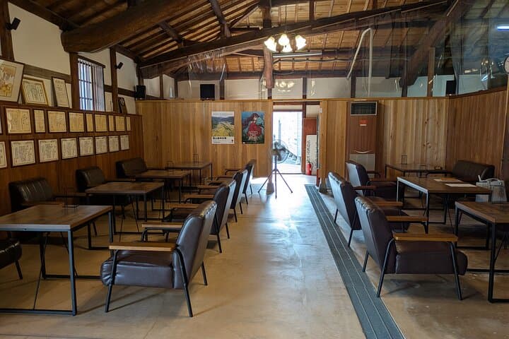 Tour and Brewery of Izumisano Sake with Tasting — photo 3