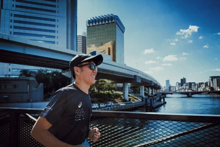 Tokyo Running Tour 5K Jog Past Asakusa Skytree and Sumida River — photo 6