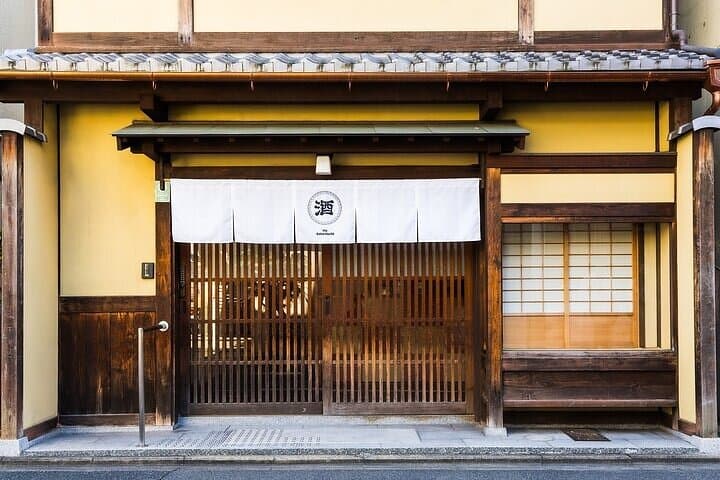 Sake tasting Experience in Kyoto — photo 2