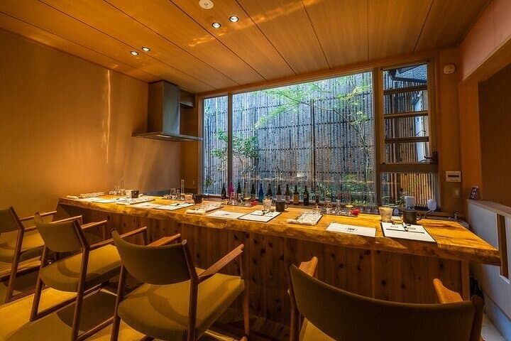 Sake tasting Experience in Kyoto — photo 3