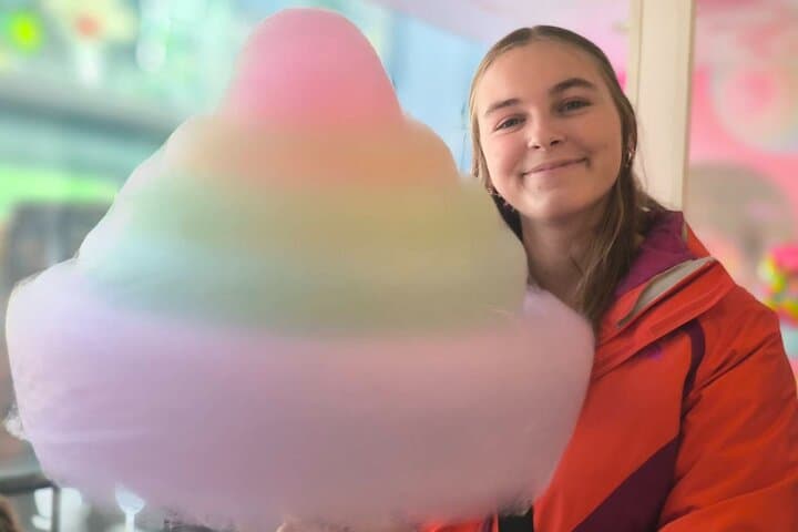 Yummy Harajuku Colorful Family Food Tour Kids Free by Expert — photo 3