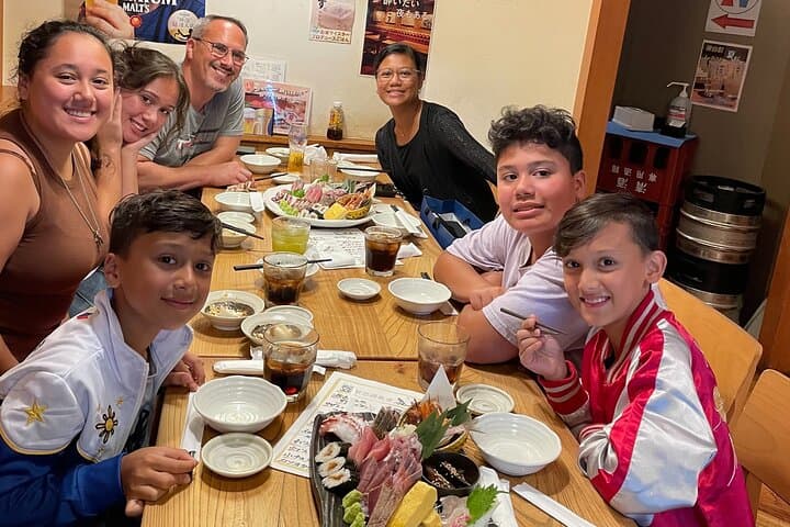 Tokyo Fun Side Ikebukuro Family Tour of Food Anime Tour By Guide — photo 6