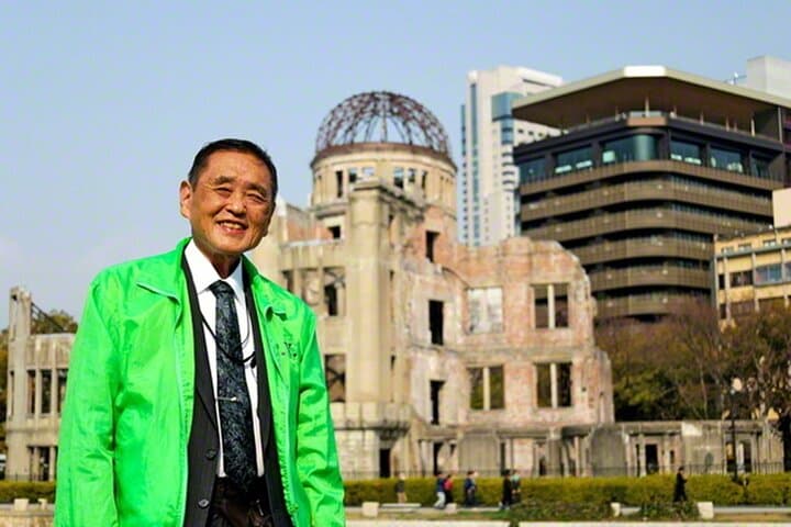 Hiroshima Peace Museum and Miyajima Private Tour