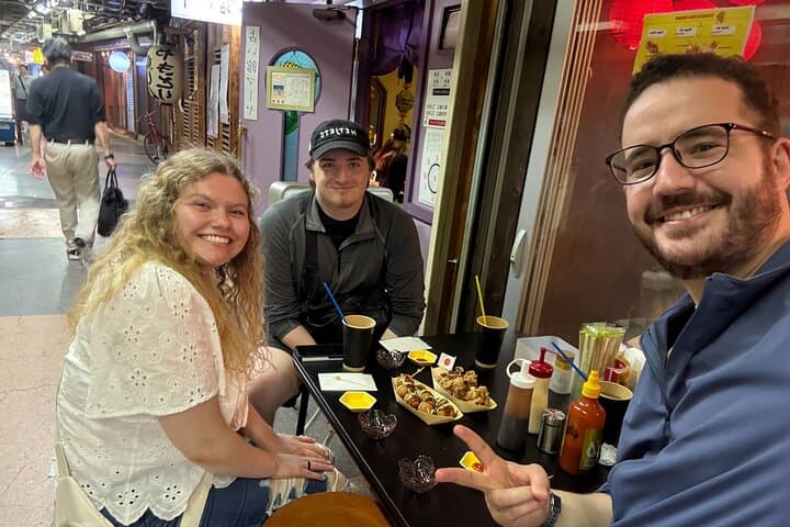 Flavors of Asakusa Food & Traditions with a Friendly Guide — photo 4