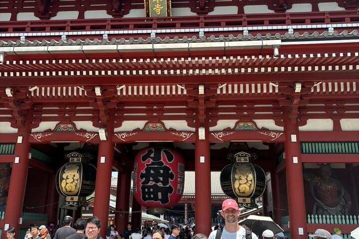 Flavors of Asakusa Food & Traditions with a Friendly Guide — photo 16