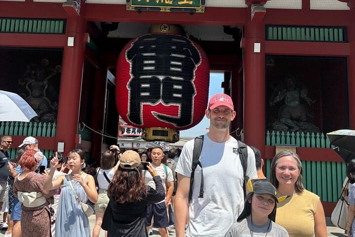 Flavors of Asakusa Food & Traditions with a Friendly Guide — photo 17