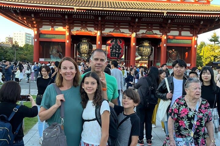 Flavors of Asakusa Food & Traditions with a Friendly Guide — photo 18