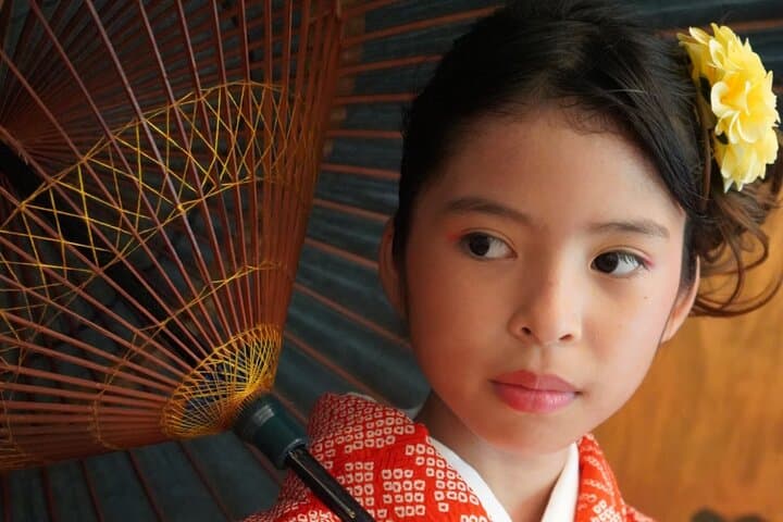 Private Kimono and tea ceremony at local home near Tokyo Disney — photo 1