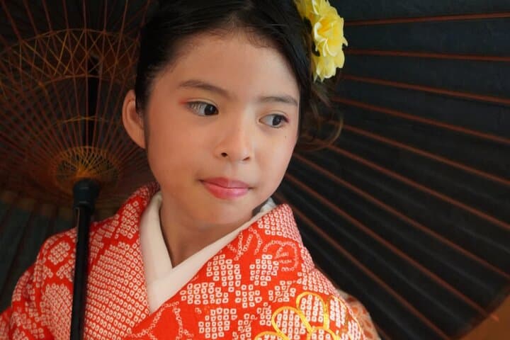 Private Kimono and tea ceremony at local home near Tokyo Disney — photo 2
