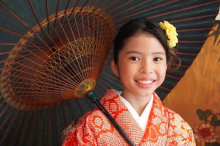 Private Kimono and tea ceremony at local home near Tokyo Disney — photo 3