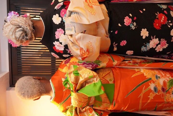Private Kimono and tea ceremony at local home near Tokyo Disney — photo 14