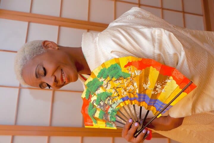 Private Kimono and tea ceremony at local home near Tokyo Disney — photo 15