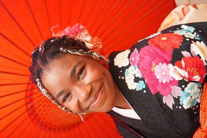 Private Kimono and tea ceremony at local home near Tokyo Disney — photo 20