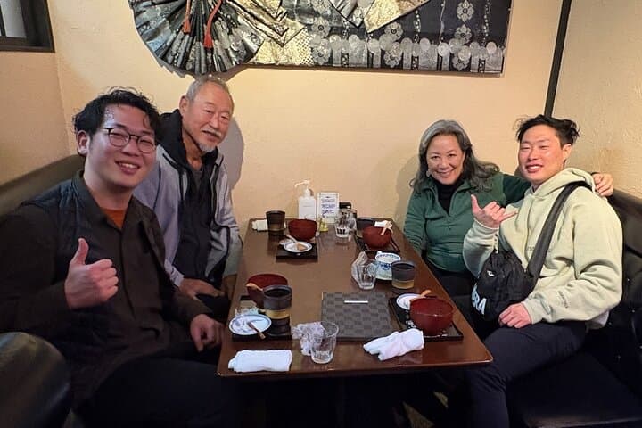 Kyoto Izakaya Hopping: Pontocho & Gion Local Food Tour — photo 6
