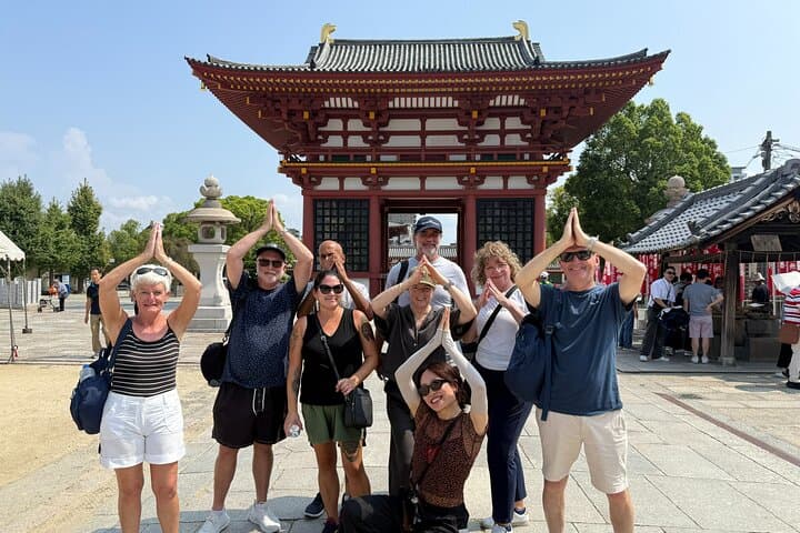 Walk Osaka in 4 Hours: Castle, Dotonbori, Highlights – Top Spots — photo 14