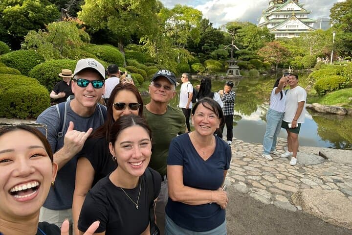 Walk Osaka in 4 Hours: Castle, Dotonbori, Highlights – Top Spots — photo 12