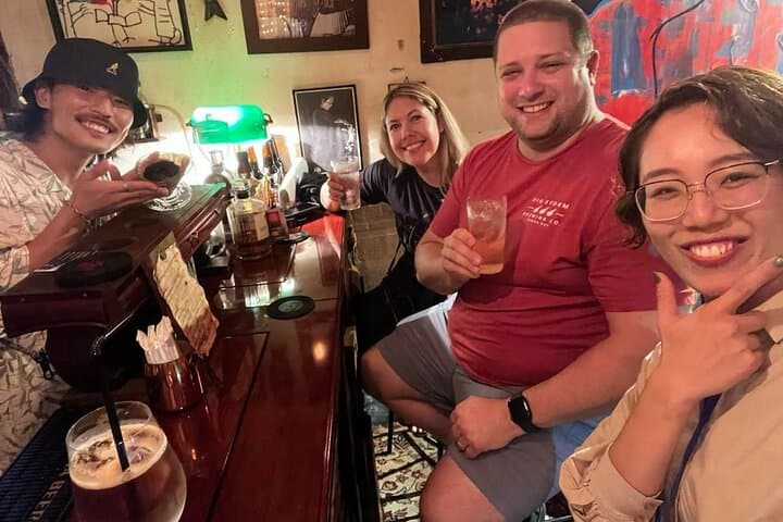 Osaka Bar Hopping | Explore Hidden Bars & Izakayas in Namba — photo 14