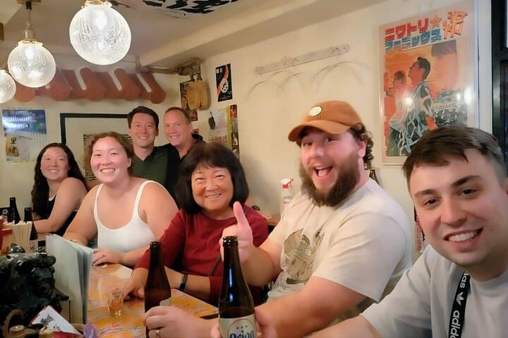 Osaka Bar Hopping | Explore Hidden Bars & Izakayas in Namba — photo 17