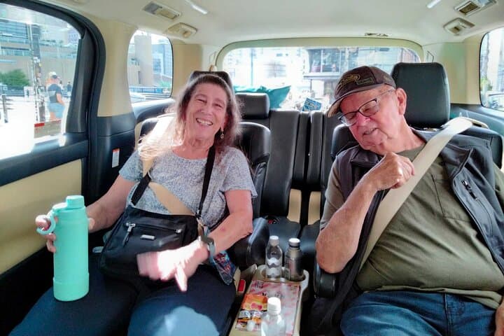 Private Osaka Tour from Kyoto with guide by public transportation — photo 5