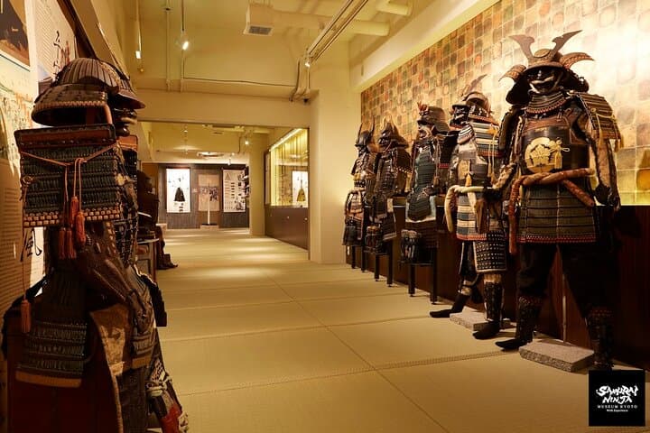 Samurai Museum in Tokyo Shinjuku Ticket and Pass